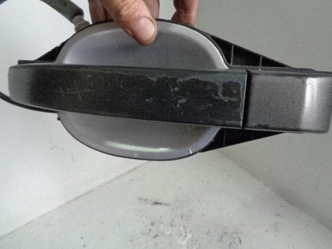 Range Rover L322 Door Handle in Zambesi Silver 737 Near Side