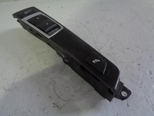 BMW 730d Driving Mode Sport Comfort Switch F01 F02 7 Series