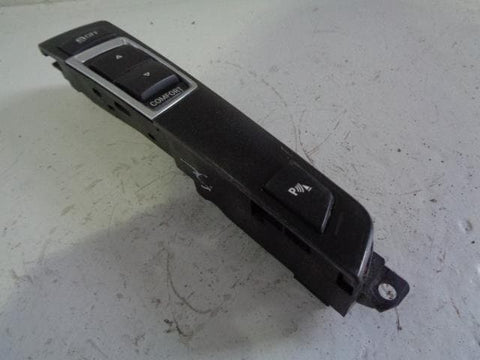 BMW 730d Driving Mode Sport Comfort Switch F01 F02 7 Series