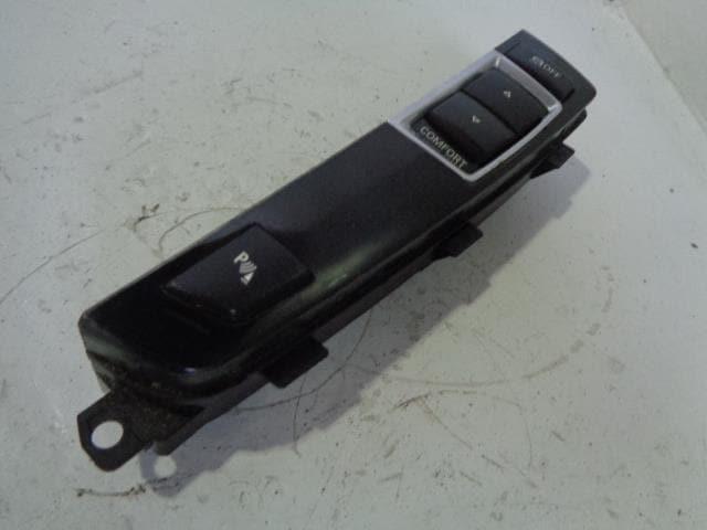 BMW 730d Driving Mode Sport Comfort Switch F01 F02 7 Series