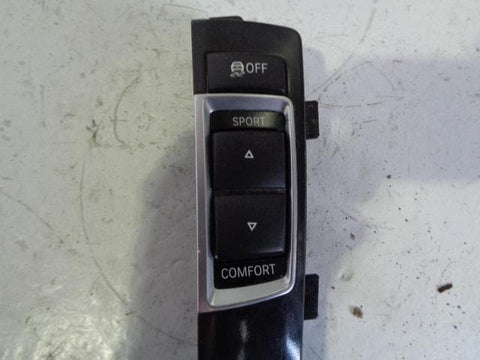 BMW 730d Driving Mode Sport Comfort Switch F01 F02 7 Series