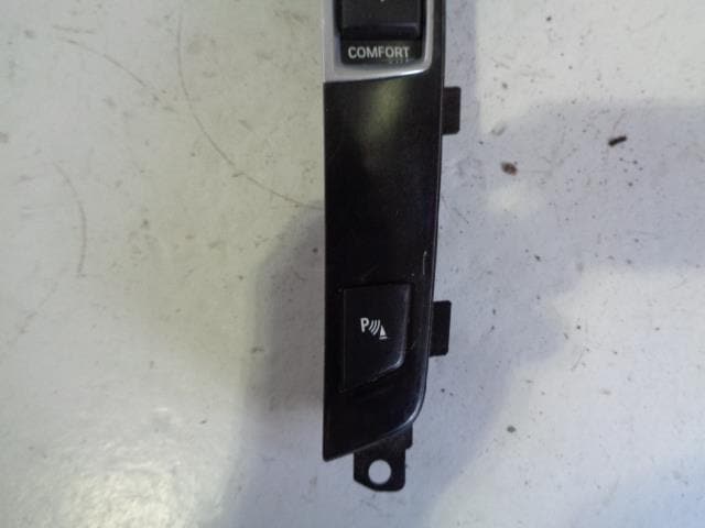 BMW 730d Driving Mode Sport Comfort Switch F01 F02 7 Series