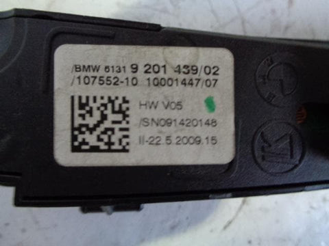 BMW 730d Driving Mode Sport Comfort Switch F01 F02 7 Series