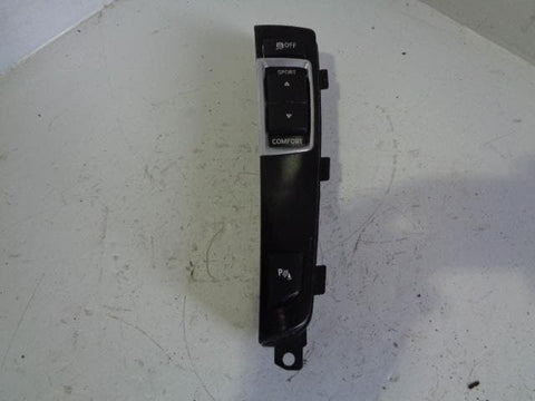 BMW 730d Driving Mode Sport Comfort Switch F01 F02 7 Series