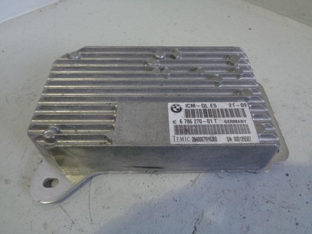 BMW 730d VDC Dynamic Drive ECU Module F01 F02 7 Series 6 786