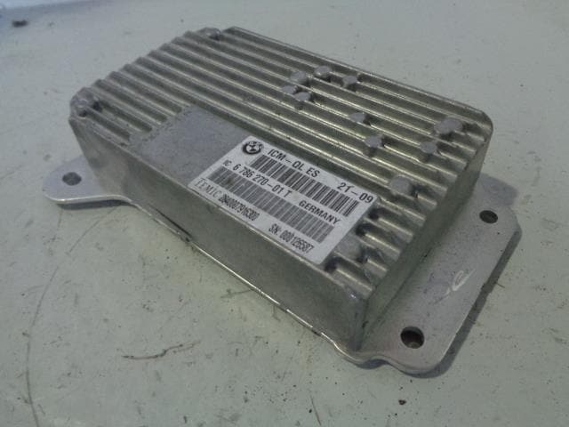 BMW 730d VDC Dynamic Drive ECU Module F01 F02 7 Series 6 786