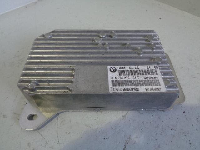 BMW 730d VDC Dynamic Drive ECU Module F01 F02 7 Series 6 786