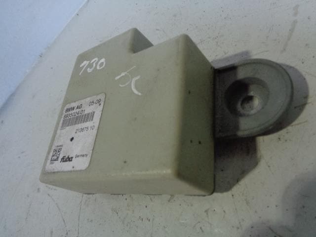 BMW 730d Antenna Back Up Control Module F01 F02 7 Series