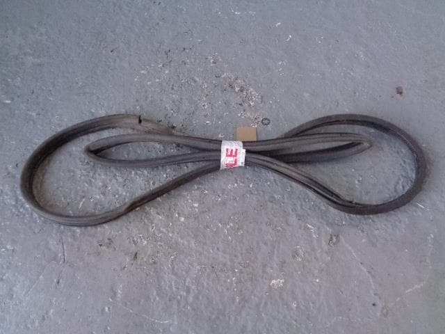 Discovery 2 Door Rubber Seal Off Side Rear OSR Land Rover