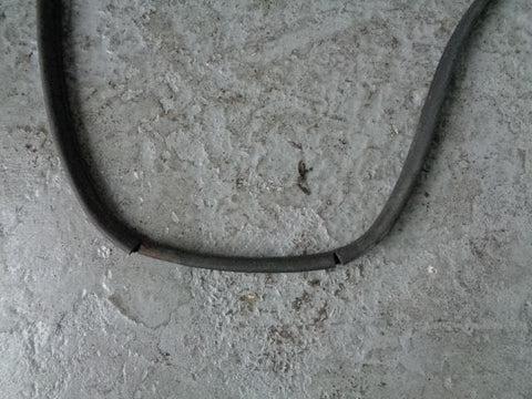 Discovery 2 Door Rubber Seal Near Side Rear Land Rover 1998