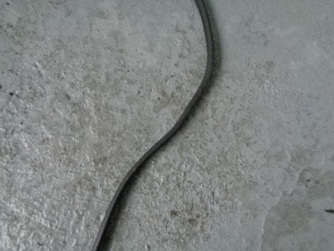 Discovery 2 Door Rubber Seal Near Side Rear Land Rover 1998
