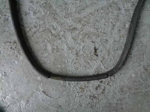 Discovery 2 Door Rubber Seal Near Side Rear Land Rover 1998