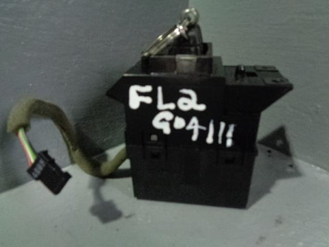 Freelander 2 Ignition Barrel with Key Door Lock Land Rover