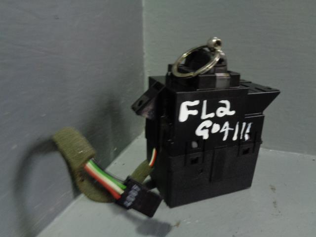 Freelander 2 Ignition Barrel with Key Door Lock Land Rover