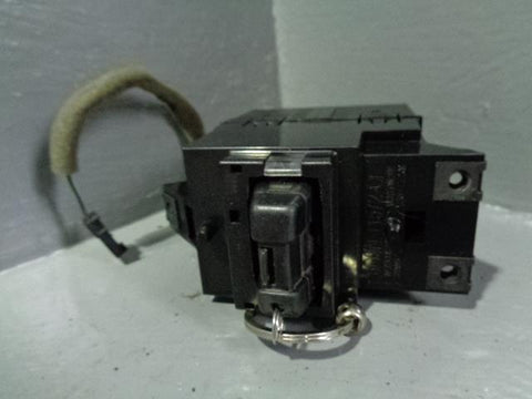 Freelander 2 Ignition Barrel with Key Door Lock Land Rover