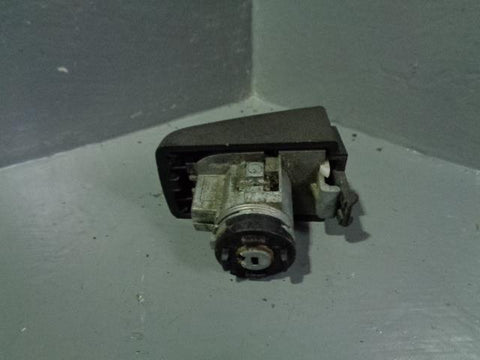 Freelander 2 Ignition Barrel with Key Door Lock Land Rover