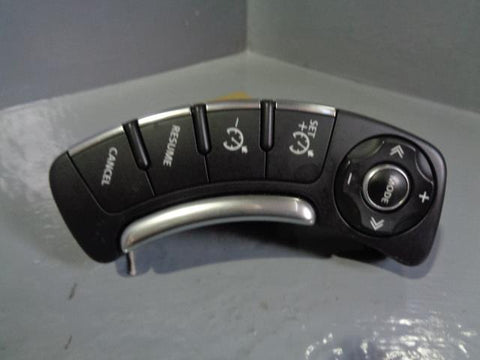 Range Rover L322 Steering Wheel Switch Pack Cruise Control