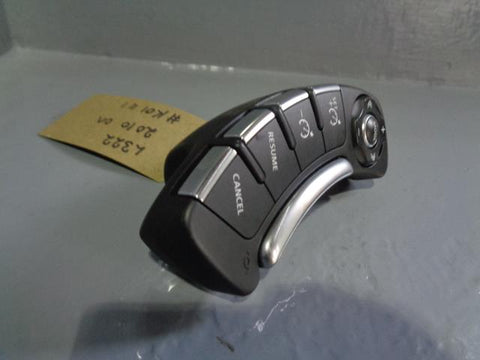Range Rover L322 Steering Wheel Switch Pack Cruise Control