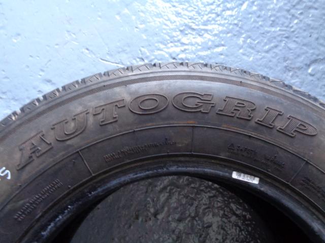 Autogrip Ecosaver Part Worn Tyre 235/70R16 5mm Tread 235 70