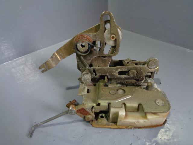 Discovery 1 Door Lock Latch Near Side Rear Land Rover 1989