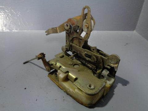 Discovery 1 Door Lock Latch Near Side Rear Land Rover 1989
