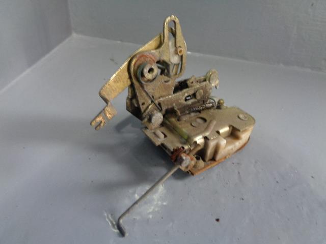 Discovery 1 Door Lock Latch Near Side Rear Land Rover 1989