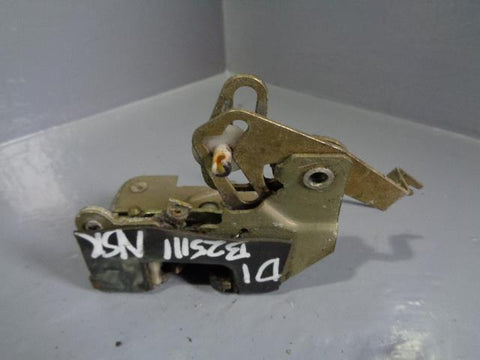 Discovery 1 Door Lock Latch Near Side Rear Land Rover 1989