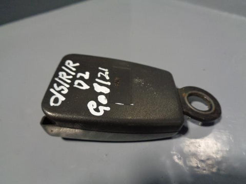 Discovery 2 Seat Belt Clasp Off Side Rear 6 and 7 Dickie