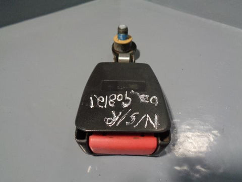 Discovery 2 Seat Belt Buckle Clasp Near Side Rear Land Rover