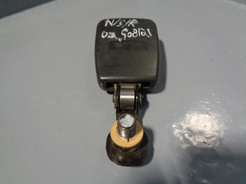Discovery 2 Seat Belt Buckle Clasp Near Side Rear Land Rover