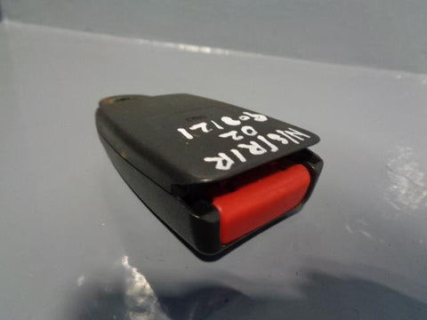 Discovery 2 Seat Belt Clasp Near Side Rear 6 and 7 Dickie