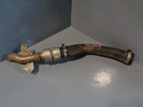 Boost Pipe Hose Range Rover L322 3.6 TDV8 Near Side B13012 -