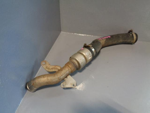 Boost Pipe Hose Range Rover L322 3.6 TDV8 Near Side B13012 -