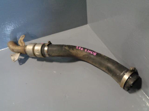 Boost Pipe Hose Range Rover L322 3.6 TDV8 Near Side B13012 -