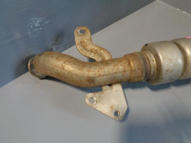 Boost Pipe Hose Range Rover L322 3.6 TDV8 Near Side B13012 -