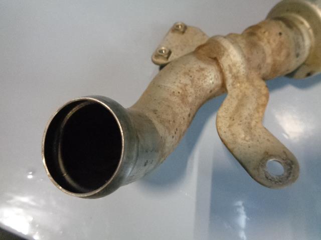 Boost Pipe Hose Range Rover L322 3.6 TDV8 Near Side B13012 -