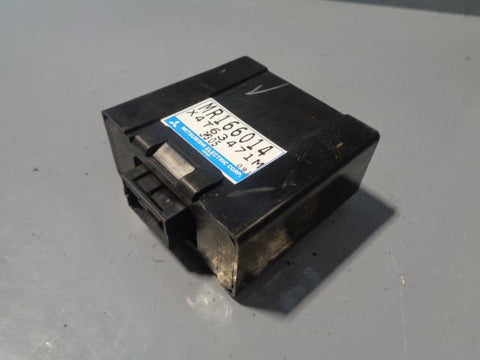 Mitsubishi L200 Diff Lock Control Unit MR166014 K74 2001