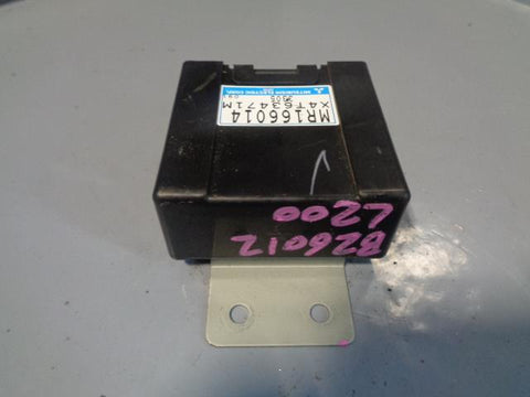 Mitsubishi L200 Diff Lock Control Unit MR166014 K74 2001