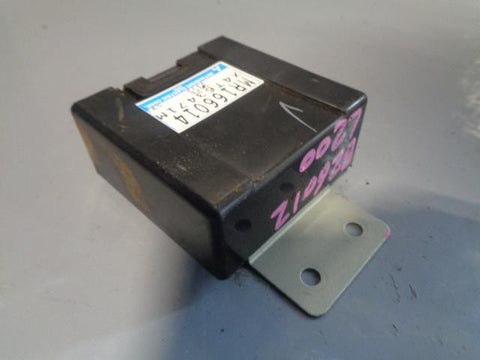 Mitsubishi L200 Diff Lock Control Unit MR166014 K74 2001