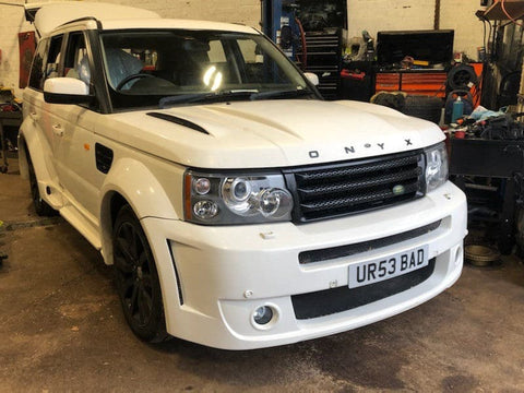 Range Rover Sport Full Bodykit Bumpers Bonnet Arches Trim L320 2005 to 2009